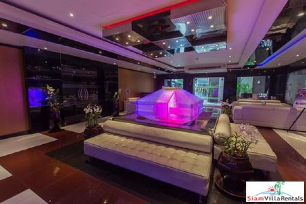 Long Term Rental Luxury Studio Apartment in the Centre of Patong-8