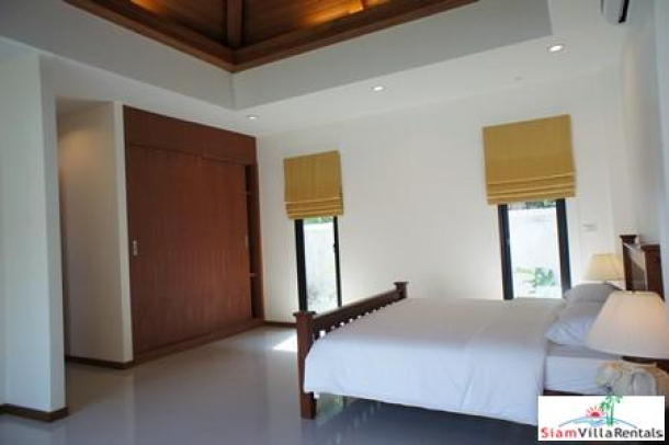 Contemporary Tropical Three Bedroom House with Pool in Cherng Talay-10