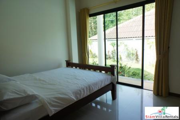 Contemporary Tropical Three Bedroom House with Pool in Cherng Talay-13