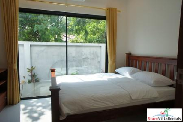 Contemporary Tropical Three Bedroom House with Pool in Cherng Talay-15