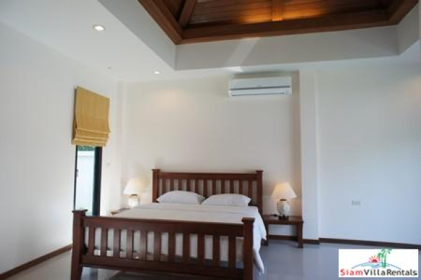 Contemporary Tropical Three Bedroom House with Pool in Cherng Talay-8