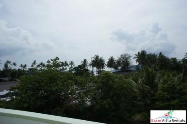 Beach House Style Apartments with Two Bedrooms and Sea Views in Rawai-4