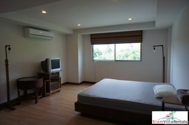 Beach House Style Apartments with Two Bedrooms and Sea Views in Rawai-8