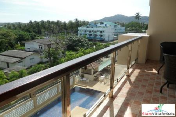 Stunning Two Bedroom Sea View Apartment at Kata Beach-14