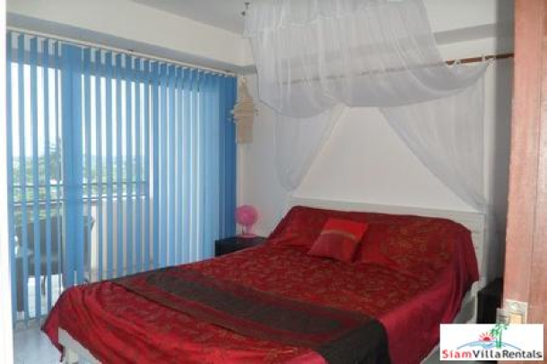 2 Bedroom Condo on 4th Floor with Pool in Rawai-3