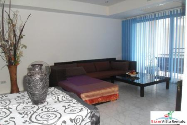 2 Bedroom Condo on 4th Floor with Pool in Rawai-9