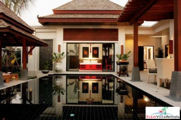 Pool Villa Resort Phuket - Honeymoon Private Pool Villa 1 Bedroom-1