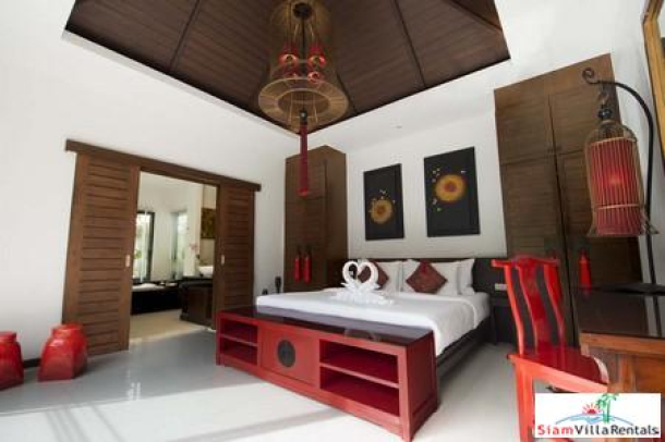 Pool Villa Resort Phuket - Honeymoon Private Pool Villa 1 Bedroom-2