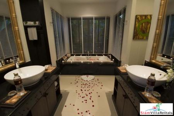 Pool Villa Resort Phuket - Honeymoon Private Pool Villa 1 Bedroom-3
