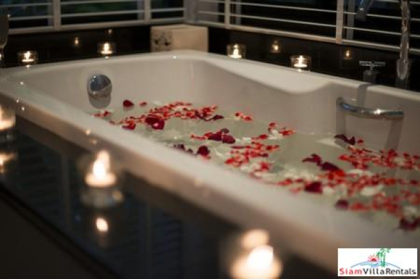 Pool Villa Resort Phuket - Honeymoon Private Pool Villa 1 Bedroom-4