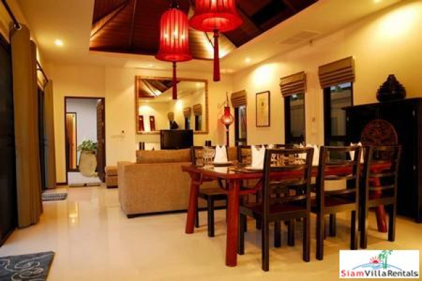 Pool Villa Resort Phuket - Honeymoon Private Pool Villa 1 Bedroom-5