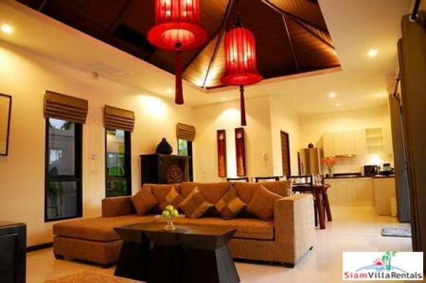 Pool Villa Resort Phuket - Honeymoon Private Pool Villa 1 Bedroom-6
