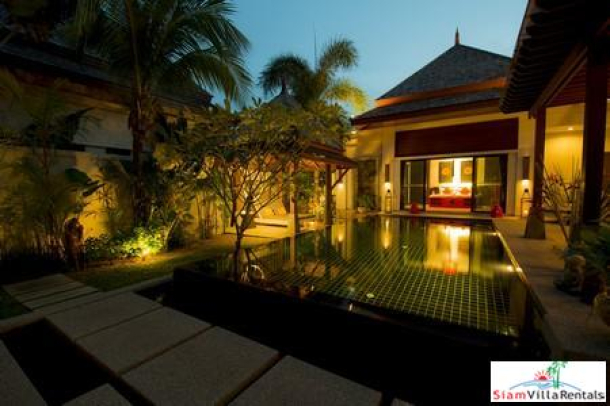 Pool Villa Resort Phuket - Honeymoon Private Pool Villa 1 Bedroom-7