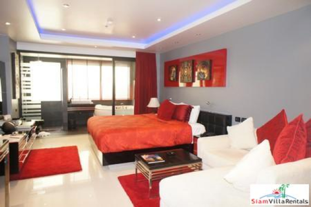 Bangla Suites | Trendy Studio Apartment in Popular Patong Development-1