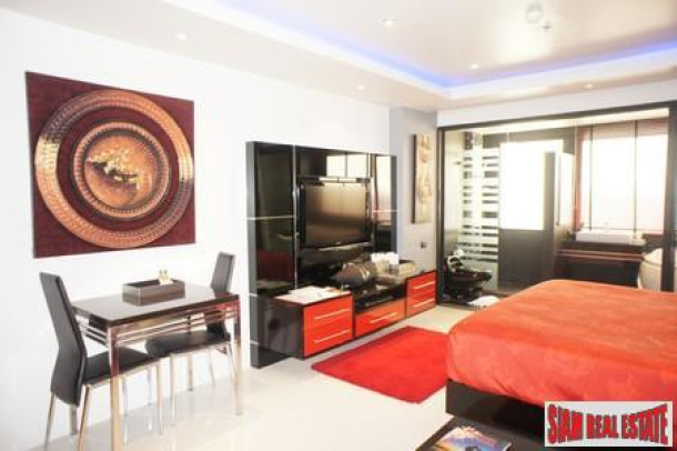 Bangla Suites | Trendy Studio Apartment in Popular Patong Development-3