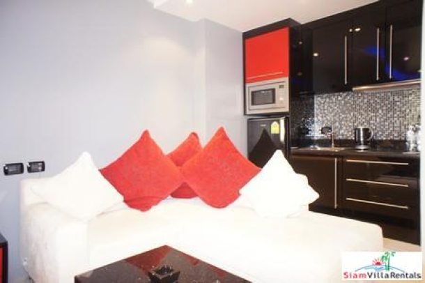 Bangla Suites | Trendy Studio Apartment in Popular Patong Development-6