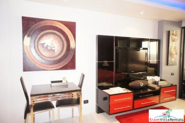 Bangla Suites | Trendy Studio Apartment in Popular Patong Development-7