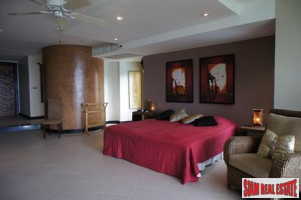 Stunning Two Bedroom Sea View Apartment at Kata Beach-10