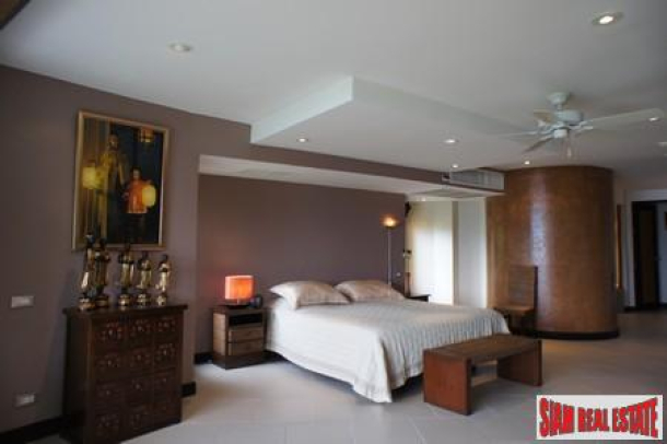 Stunning Two Bedroom Sea View Apartment at Kata Beach-7