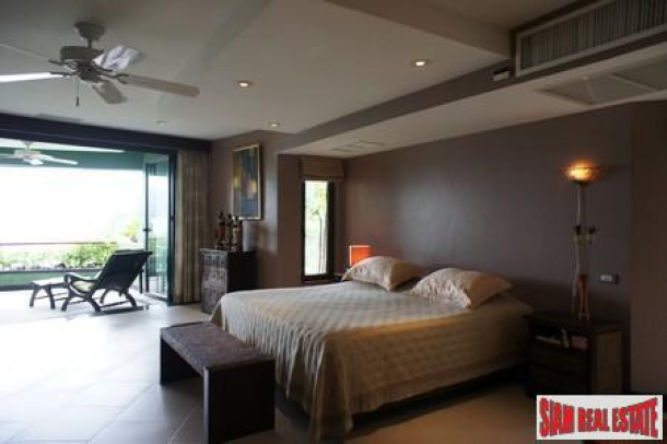Stunning Two Bedroom Sea View Apartment at Kata Beach-8