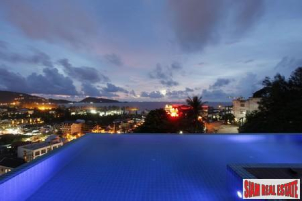 The Unity Patong | Brand New Studio Apartment for Sale on Patong Hillside-1