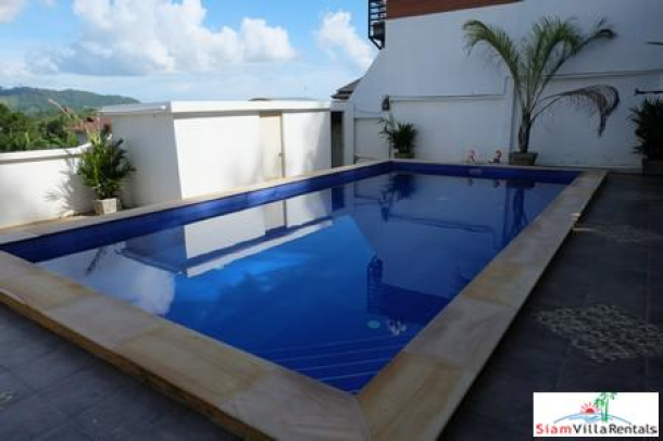 Spacious Three Bedroom House with Private Swimming Pool in Kathu-2
