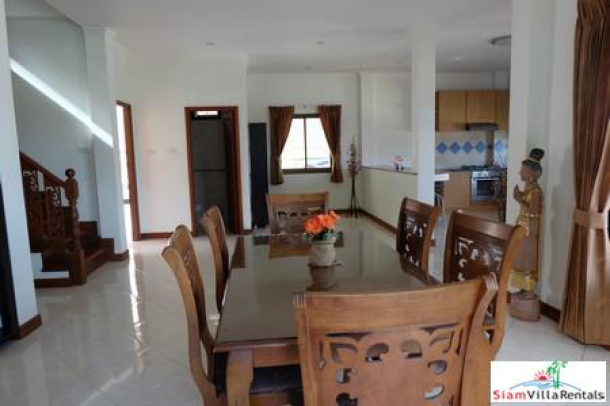 Spacious Three Bedroom House with Private Swimming Pool in Kathu-7