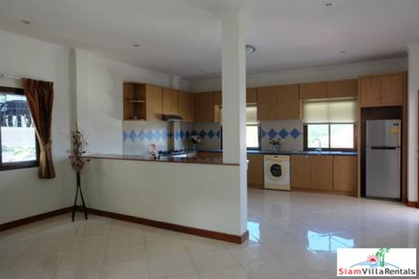 Spacious Three Bedroom House with Private Swimming Pool in Kathu-9