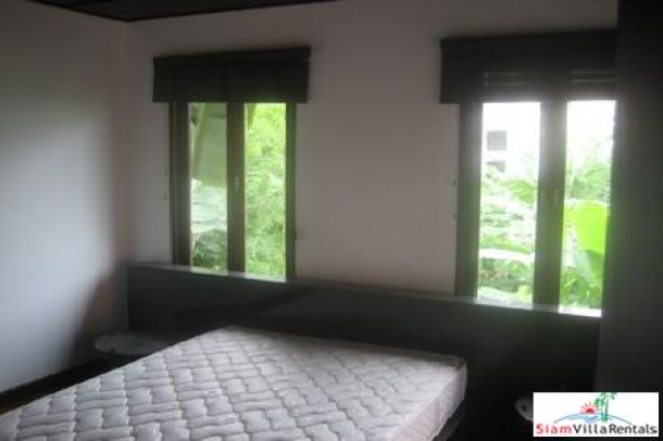 Baan Sukjai | Four Bedroom Thai Traditional House with in-house Swimming Pool near Thonglor BTS.-16