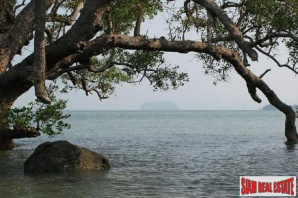 9 Rai of Beachfront Land on an Exclusive Koh Yao Noi Headland-11