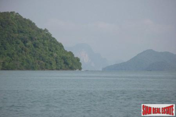 9 Rai of Beachfront Land on an Exclusive Koh Yao Noi Headland-12