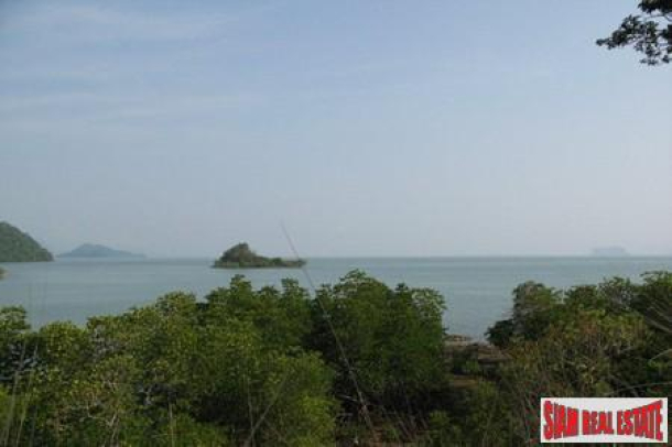 9 Rai of Beachfront Land on an Exclusive Koh Yao Noi Headland-13