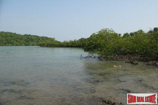 9 Rai of Beachfront Land on an Exclusive Koh Yao Noi Headland-8