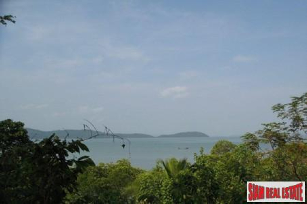 9 Rai of Beachfront Land on an Exclusive Koh Yao Noi Headland-9
