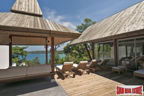 Laem Sing  | Absolutely Stunning Four Bedroom Clifftop Villa for Sale-1