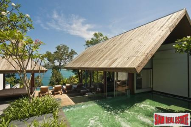 Laem Sing  | Absolutely Stunning Four Bedroom Clifftop Villa for Sale-13