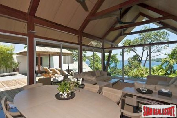 Laem Sing  | Absolutely Stunning Four Bedroom Clifftop Villa for Sale-14