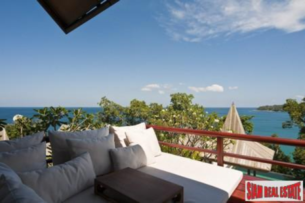 Laem Sing  | Absolutely Stunning Four Bedroom Clifftop Villa for Sale-3