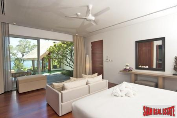 Laem Sing  | Absolutely Stunning Four Bedroom Clifftop Villa for Sale-8