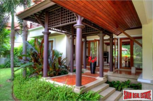 Laguna Golf Villa with Four Bedrooms and Private Pool-3