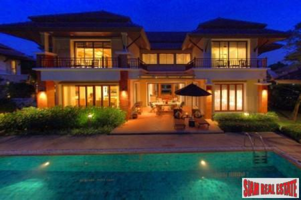 Laguna Golf Villa with Four Bedrooms and Private Pool-6