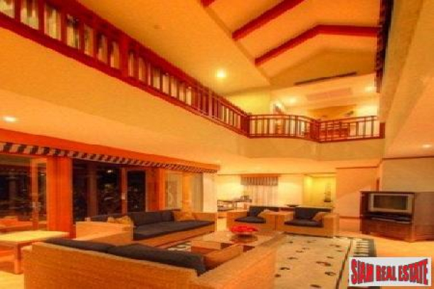 Laguna Golf Villa with Four Bedrooms and Private Pool-7