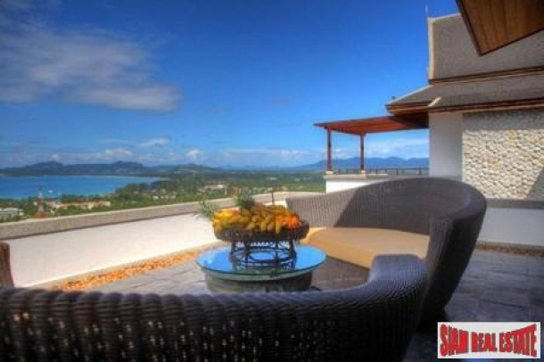Baan Thai Surin Hill | Fabulous Thai Style Six Bedroom Villa at Surin Beach-12
