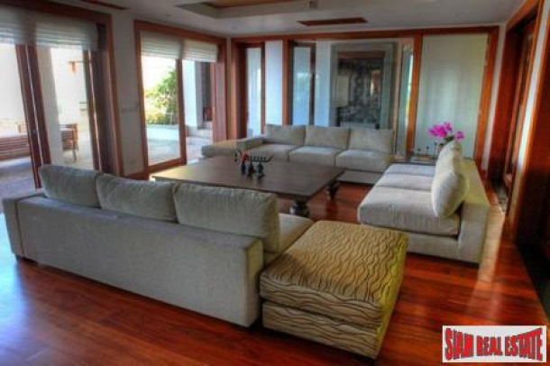 Baan Thai Surin Hill | Fabulous Thai Style Six Bedroom Villa at Surin Beach-6