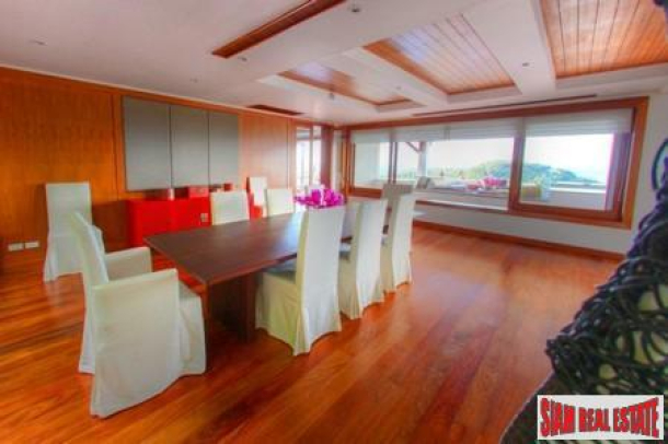 Baan Thai Surin Hill | Fabulous Thai Style Six Bedroom Villa at Surin Beach-8