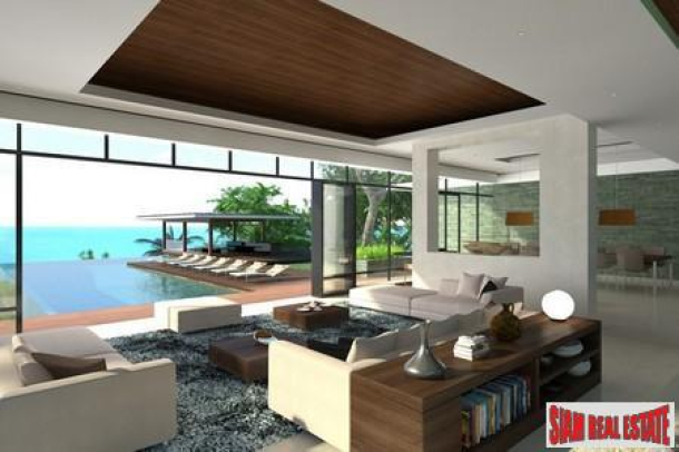 Luxury Villa Estate Over Looking The Stunning Naithon Beach-14