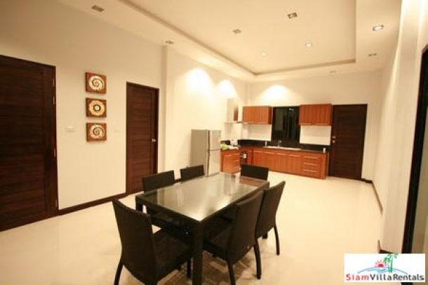 Sophisticated Three Bedroom Pool Villa in Chalong Estate-16