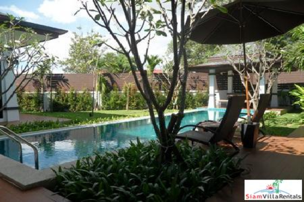 Sophisticated Three Bedroom Pool Villa in Chalong Estate-4