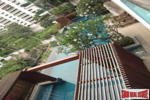 Condo for sale 1 bedrooms, 1 bathroom, fully furnished on 6th floor at WIND, Sukhumvit 23, near Asoke-7