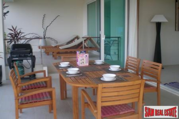 Chic Three Bedroom Apartment with Picturesque Sea and Lake Views in Layan-7